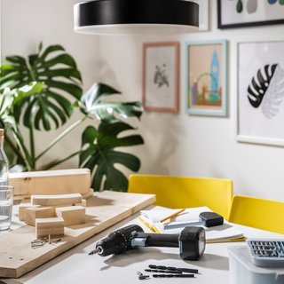Taladro/Destornillador IKEA TRIXIG 12V