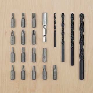 Taladro/Destornillador IKEA TRIXIG 12V