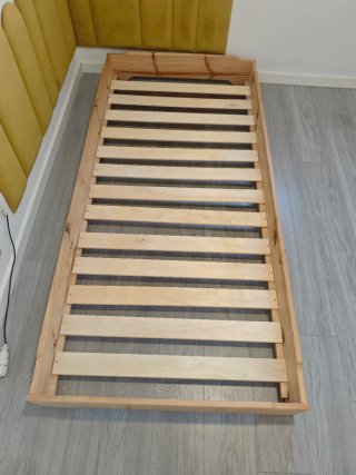 Cama Lufe apilable 90x200