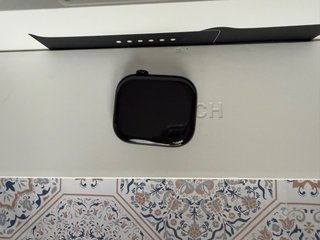 Apple Watch Series 10 GPS 46mm Aluminio Negro