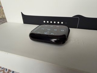 Apple Watch Series 10 GPS 46mm Aluminio Negro