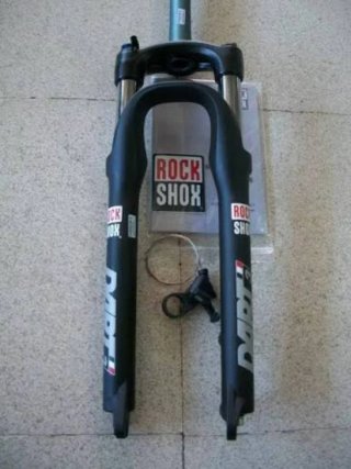 Horquilla RockShox Dart 3