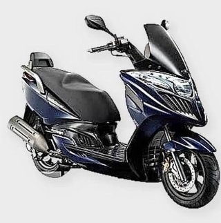 Carenado Frontal Kymco Yager GT 125i (2012-2016)