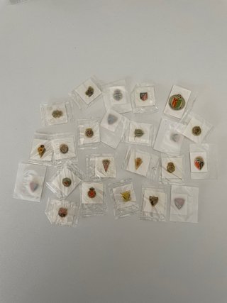 P-gotas de la Liga
