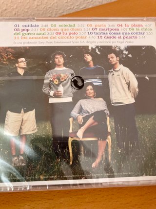 CD El Viaje de Copperpot (precintado)