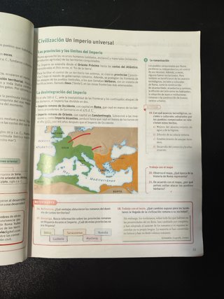 Latín, 4 ESO