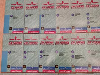 1990-Enciclopedia de la Salud "En Forma"