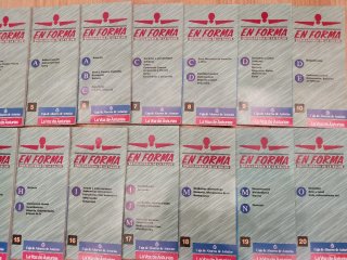 1990-Enciclopedia de la Salud "En Forma"