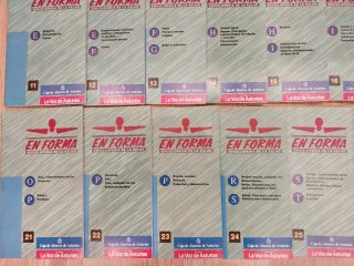 1990-Enciclopedia de la Salud "En Forma"