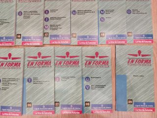 1990-Enciclopedia de la Salud "En Forma"