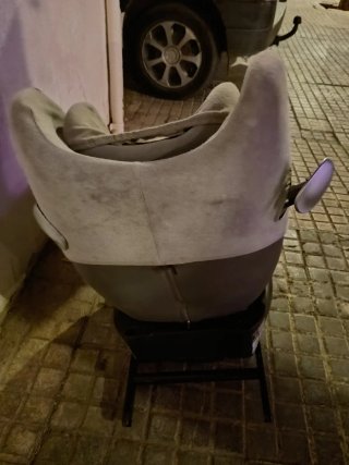 Silla coche infantil Cybex