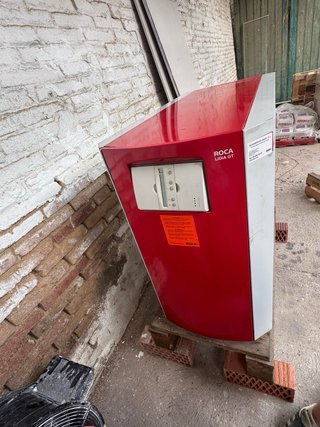 Caldera Roca Lidia 40 GT 48 kW + vaso expansión