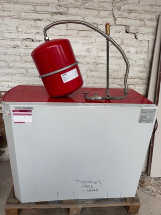 Caldera Roca Lidia 40 GT 48 kW + vaso expansión