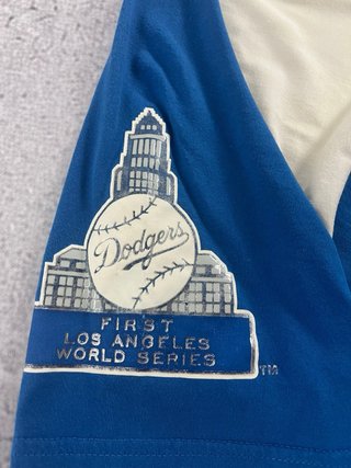 Camiseta Majestic LA Dodgers Talla S