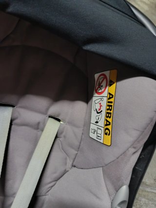 Maxi Cosi con Isofix