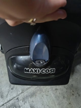 Maxi Cosi con Isofix