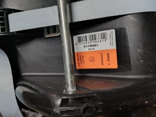 Maxi Cosi con Isofix