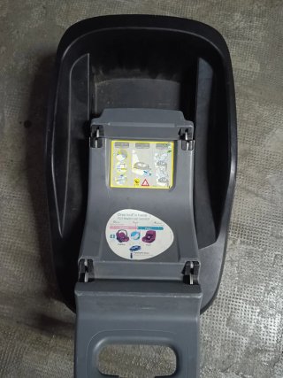Maxi Cosi con Isofix