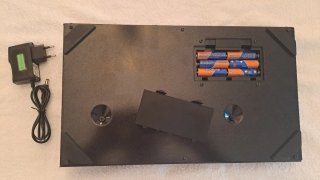 Pedalera Boss ME-70 + Fuente alimentación y manual