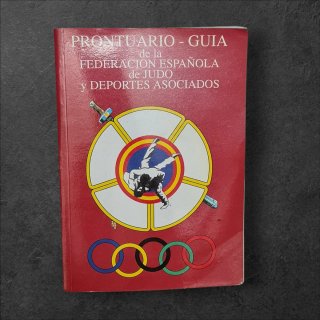 Prontuario - Guía Federación Española Judo