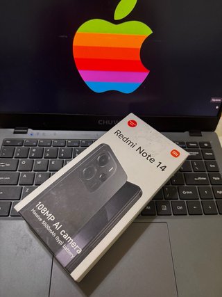 Xiaomi Redmi Note 14 128GB Sin Abrir