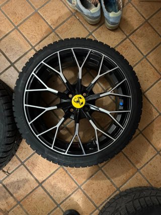 Set 4 Cerchi 17 GMP Matisse Abarth 500/595
