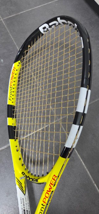 Raqueta Frontenis Babolat Frontpower