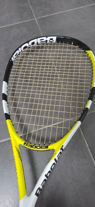 Raqueta Frontenis Babolat Frontpower