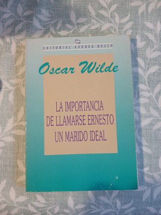 La importancia de llamarse Ernesto