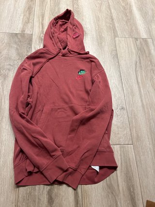 Sudadera Nike Roja