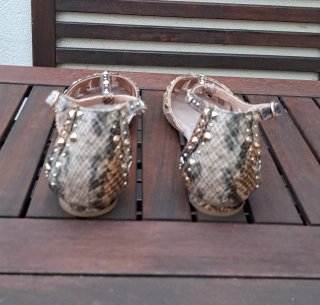 Sandalias Alma en Pena T37