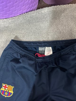 Chándal FC Barcelona Vintage Nike Oficial