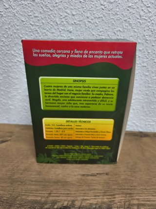Mujeres Serie Completa DVD Coleccionista