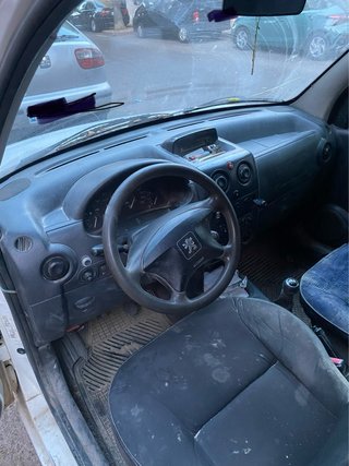Peugeot Partner 2003