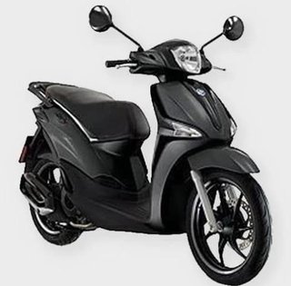 Caballete Central Piaggio Liberty 50 (2021-2024)