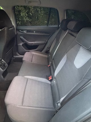 Skoda Octavia Combi 2.0 TDI