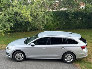 Skoda Octavia Combi 2.0 TDI