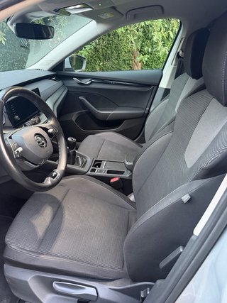 Skoda Octavia Combi 2.0 TDI