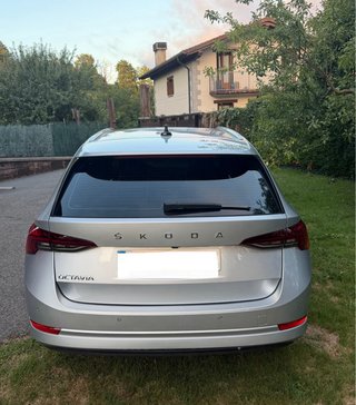 Skoda Octavia Combi 2.0 TDI