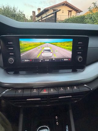 Skoda Octavia Combi 2.0 TDI