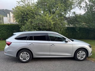 Skoda Octavia Combi 2.0 TDI