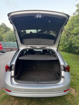 Skoda Octavia Combi 2.0 TDI