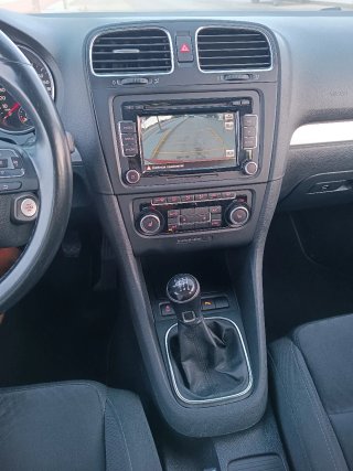 Volkswagen Golf 2.0 TDI 140cv