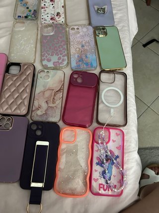 Cover iPhone 13/14/15