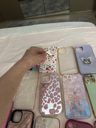 Cover iPhone 13/14/15