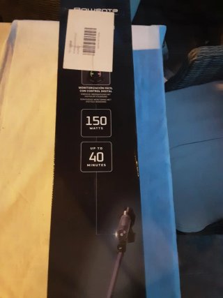Aspiradora Rowenta X-Pert 5.80 sin cable
