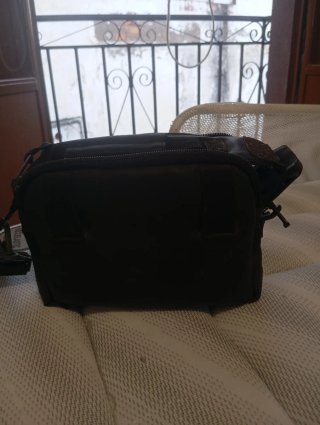 Bolso videocámara T&B