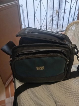 Bolso videocámara T&B
