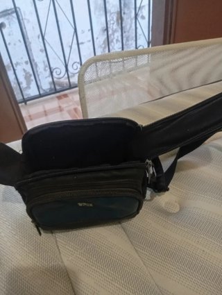 Bolso videocámara T&B