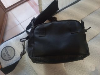 Bolso videocámara T&B
